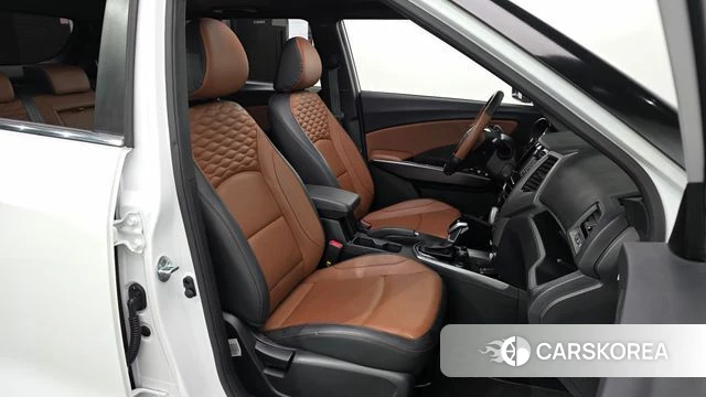 Ssangyong Tivoli Armor 2019 Белый из Кореи, фото 2