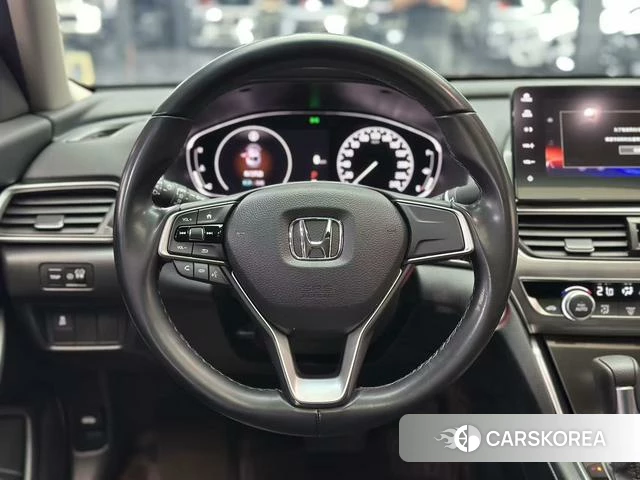 Honda Accord 2023 Черный из Китая, фото 2