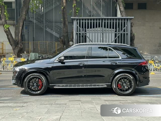 Mercedes-Benz GLE AMG 2021 Черный из Китая, фото 2
