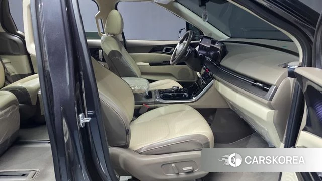 Kia Carnival 4th generation 2022 Серый из Кореи, фото 2