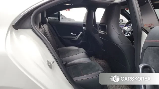 Mercedes-Benz CLA-Class C118 2020 Белый из Кореи, фото 2