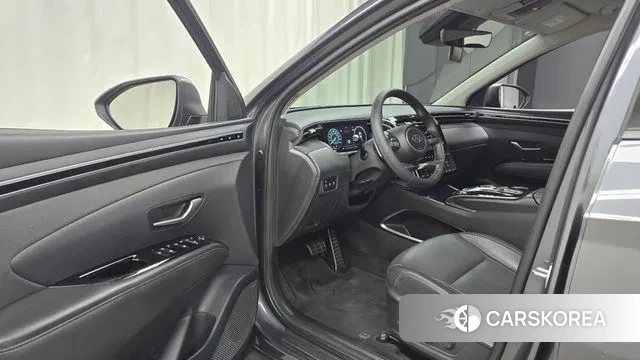 Hyundai Tucson (NX4) 2020 Серый из Кореи, фото 2