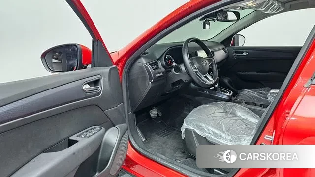 Renault Korea (Samsung) XM3 2021 Красный из Кореи, фото 2