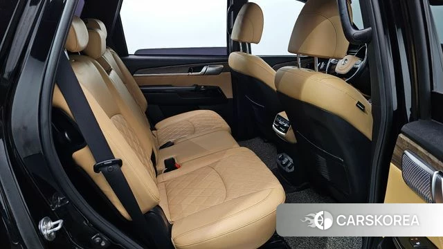 Kia Mohave Master 2021 Черный из Кореи, фото 2