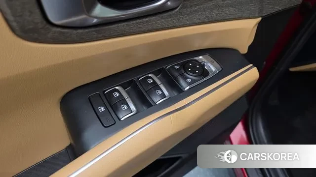 Kia Sorento 4th Generation 2022 Красный из Кореи, фото 2
