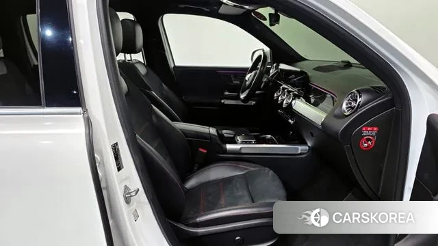 Mercedes-Benz GLB-Class X247 2021 Белый из Кореи, фото 2