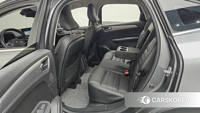 Renault Korea (Samsung) XM3 2023 Серый из Кореи, фото 2
