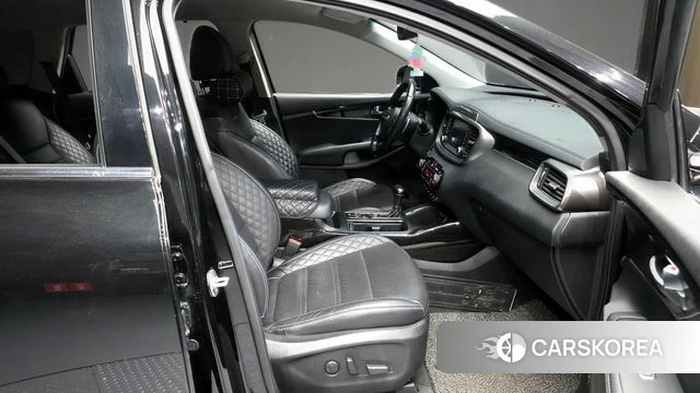 Kia The New Sorento 2018 Черный из Кореи, фото 2