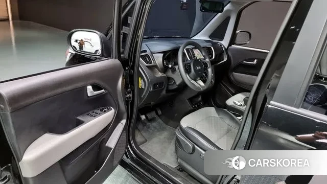 Kia The New Ray 2020 Черный из Кореи, фото 2