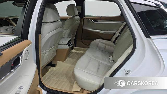 Hyundai The New Grandeur IG 2021 Белый из Кореи, фото 2