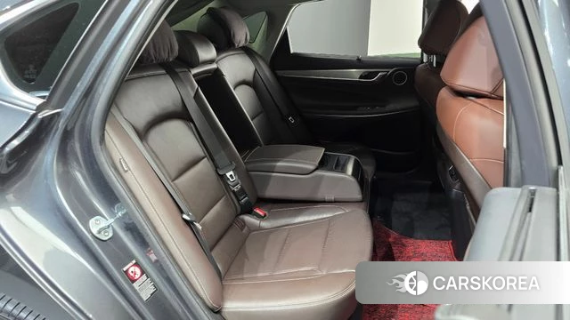 Hyundai Grandeur IG 2019 Серый из Кореи, фото 2
