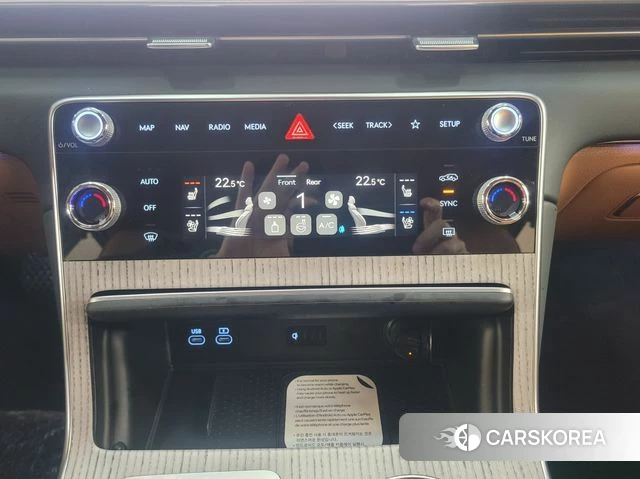 Genesis GV80 2026 Белый из Кореи, фото 2