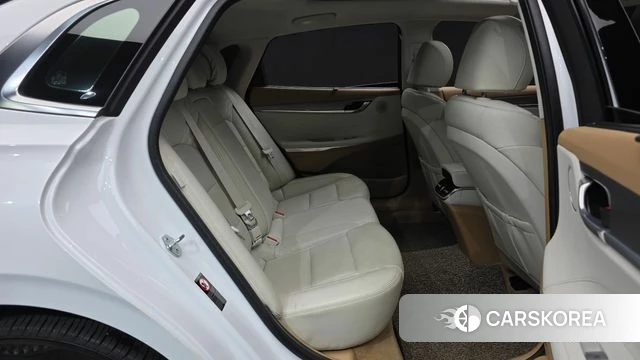 Hyundai The New Grandeur IG Hybrid 2020 Белый из Кореи, фото 2