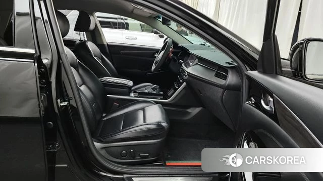 Kia K7 Premier 2020 Черный из Кореи, фото 2