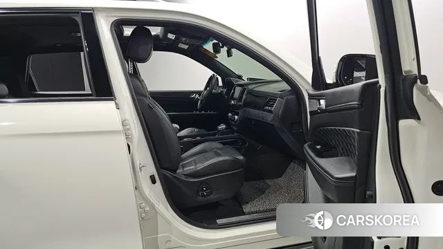 Ssangyong G4 Rexton 2020 Белый из Кореи, фото 2