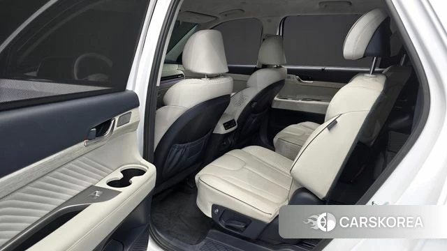 Hyundai The New Palisade 2023 Белый из Кореи, фото 2