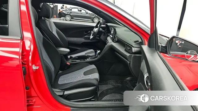 Hyundai Veloster (JS) 2018 Красный из Кореи, фото 2