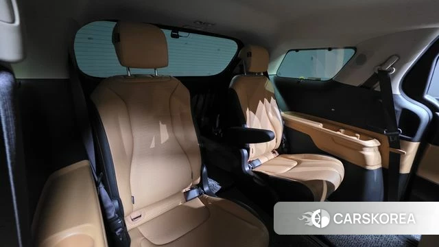 Kia Carnival 4th generation 2021 Белый из Кореи, фото 2