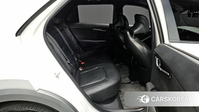 Kia Di All New Niro EV 2022 Белый из Кореи, фото 2