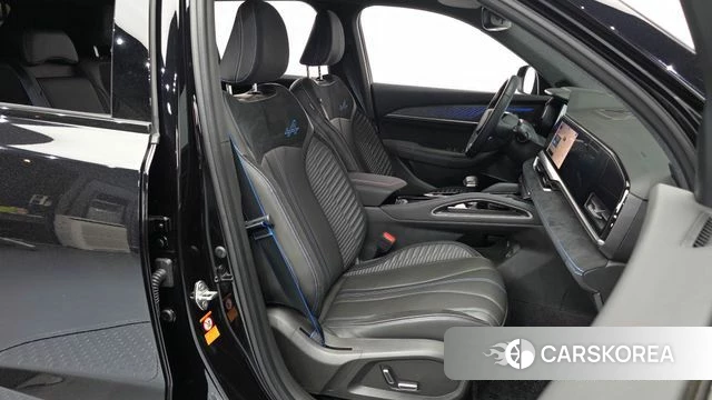 Renault Korea (Samsung) Grand Coleos 2025 Черный из Кореи, фото 2