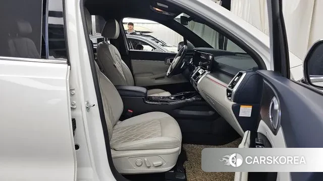 Kia Sorento 4th Generation 2020 Белый из Кореи, фото 2