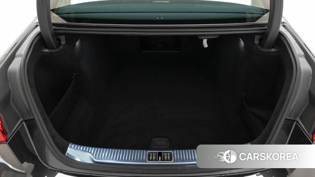 Mercedes-Benz S-Class W223 2025 Серый из Кореи, фото 2