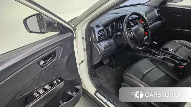 Ssangyong Tivoli Air 2018 Белый из Кореи, фото 2