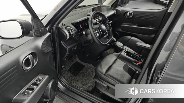 Hyundai Casper 2023 Серый из Кореи, фото 2