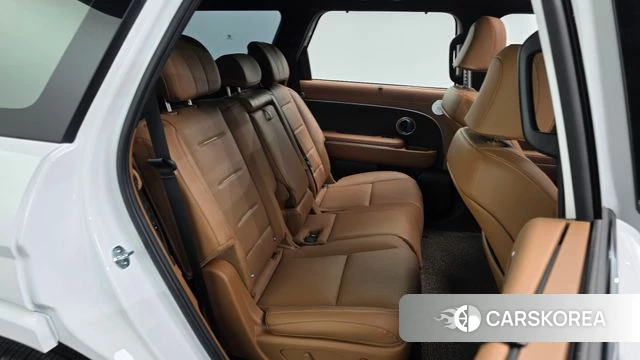 Hyundai Palisade (LX3) 2025 Белый из Кореи, фото 2