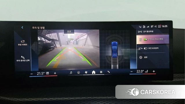 BMW 3 Series (G20) 2025 Синий из Кореи, фото 2