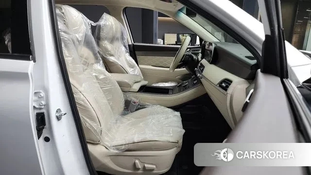 Hyundai Palisade 2021 Белый из Кореи, фото 2