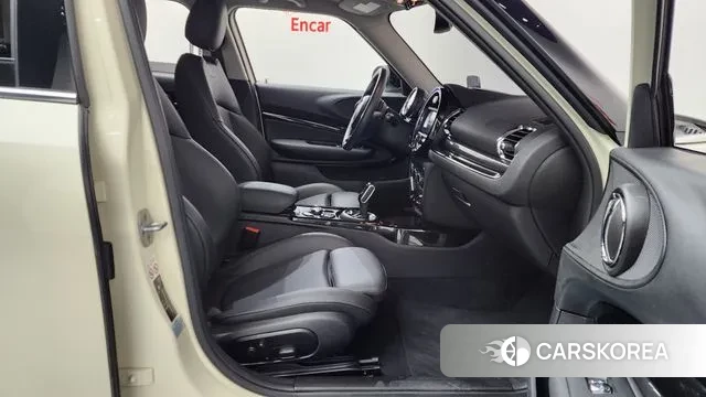 Mini Cooper Clubman 2020 Жемчужный цвет из Кореи, фото 2