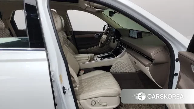 Genesis GV80 2020 Белый из Кореи, фото 2