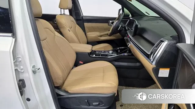 Kia The New Sorento 4th Generation 2024 Белый из Кореи, фото 2
