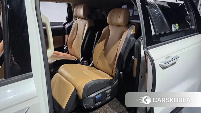 Kia Carnival 4th generation 2022 Белый из Кореи, фото 2