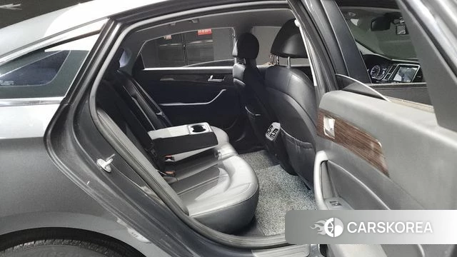 Hyundai Sonata New Rise 2018 Серый из Кореи, фото 2