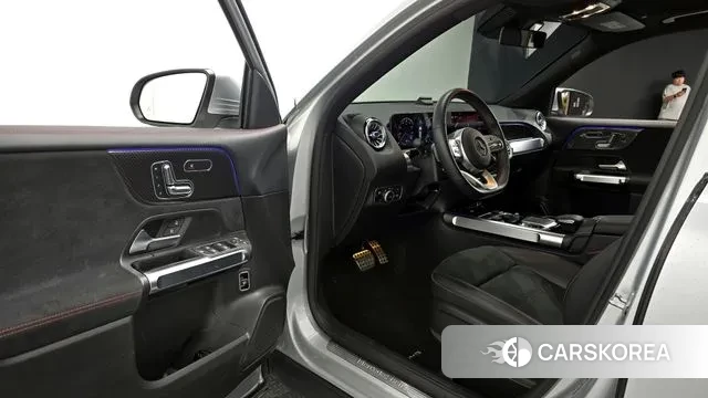 Mercedes-Benz GLB-Class X247 2020 Серебряный из Кореи, фото 2