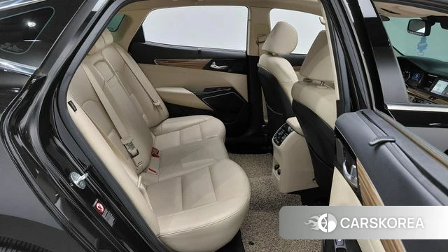 Kia Come New K7 2018 Черный из Кореи, фото 2