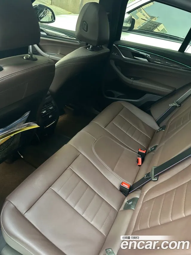 BMW X4 (G02) id 2715282 из Кореи 2