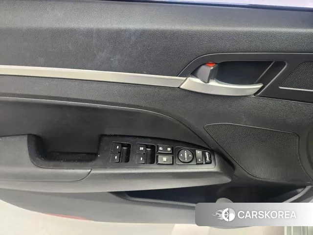 Hyundai The New Avante AD 2019 Серебряный из Кореи, фото 2