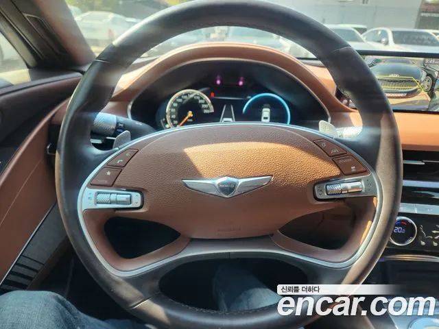 Genesis G80 (RG3) id 2669471 из Кореи 2