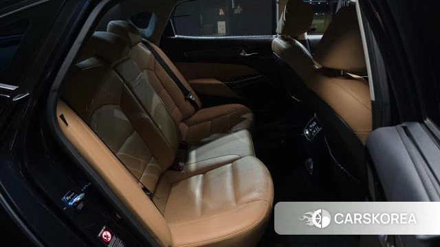 Kia K7 Premier 2020 Синий из Кореи, фото 2