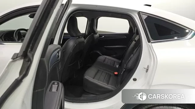 Renault Korea (Samsung) XM3 2022 Белый из Кореи, фото 2