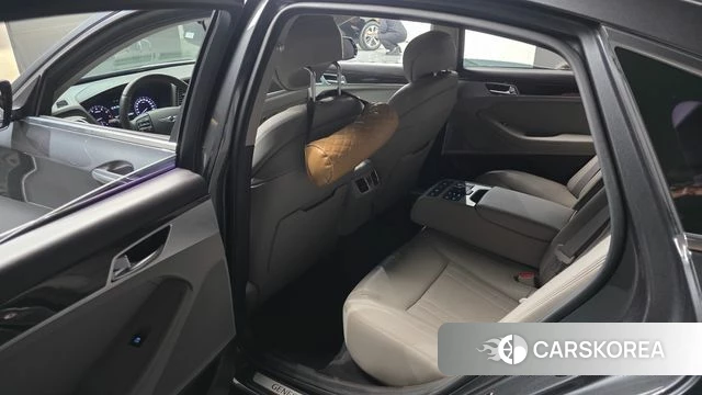 Genesis G80 2018 Серый из Кореи, фото 2