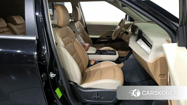 Ssangyong Actian 2nd Generation 2024 Черный из Кореи, фото 2