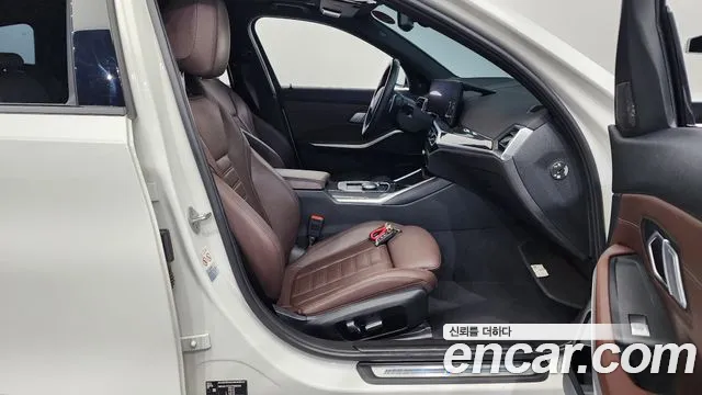 BMW 3 Series (G20) id 2654681 из Кореи 2