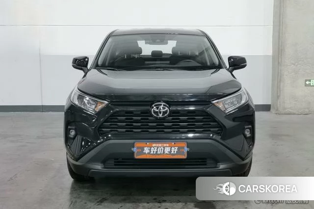 Toyota RAV4 Rongfang 2024 Черный из Китая, фото 2