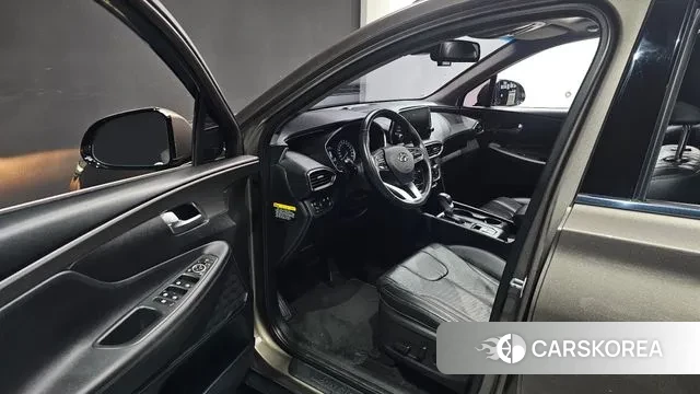 Hyundai Santa Fe TM 2018 Песочный из Кореи, фото 2