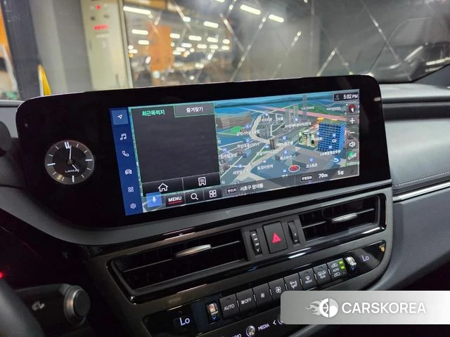 Lexus ES300h 7th generation 2025 Черный из Кореи, фото 2