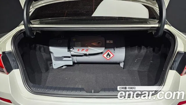 Kia The New K5 2nd generation 2019 Белый из Кореи, фото 2